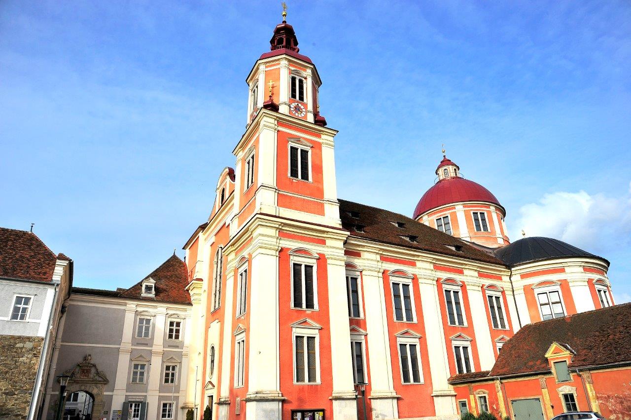 Barockkirche Pöllau